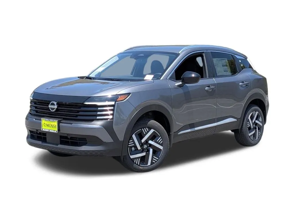 Gray 2026 Nissan Kicks SV for sale in Chula Vista, CA
