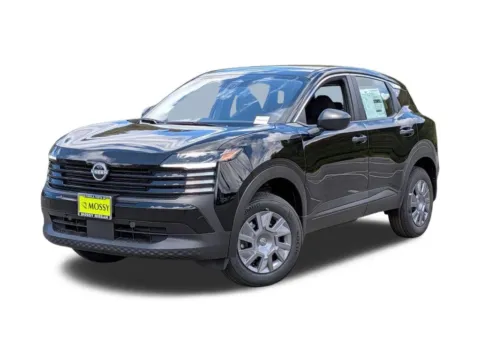Black 2026 Nissan Kicks S for sale in Chula Vista, CA