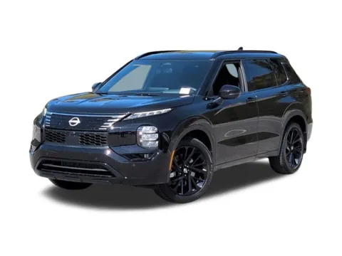 Black 2026 Nissan Rogue Plug-In Hybrid Platinum for sale in Chula Vista, CA