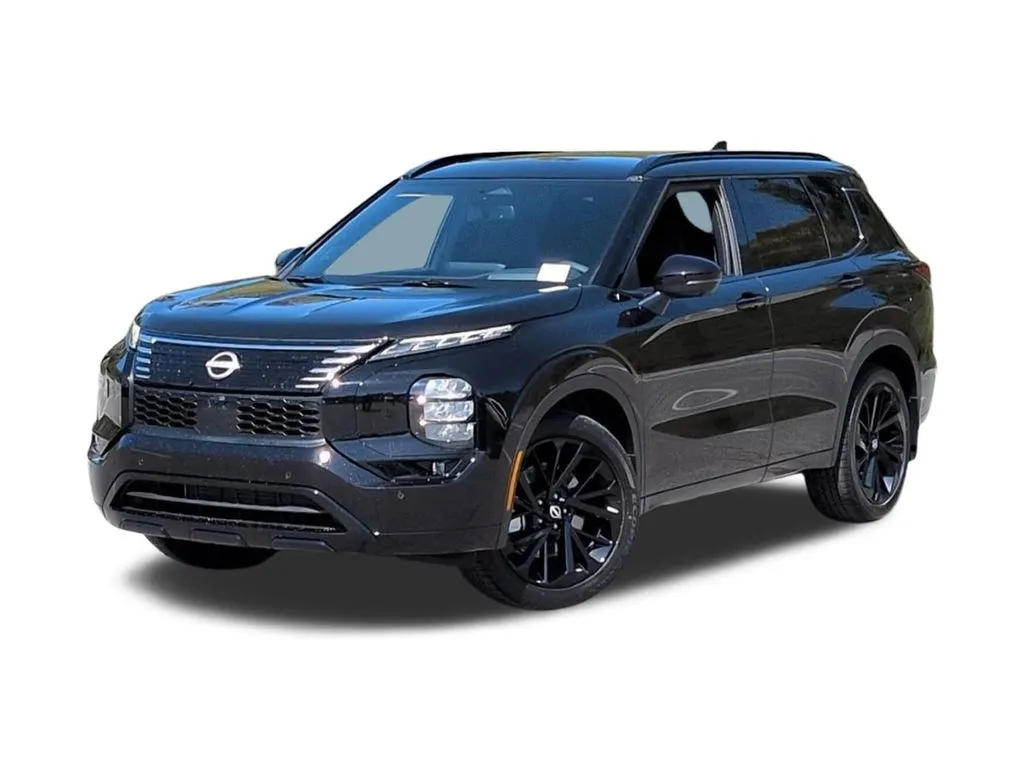 Black 2026 Nissan Rogue Plug-In Hybrid Platinum for sale in Chula Vista, CA