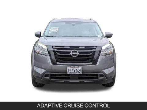 More photos of 2022 Nissan Pathfinder SV at Mossy Nissan Chula Vista, CA