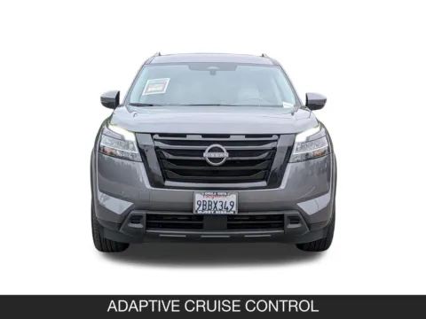 More photos of 2022 Nissan Pathfinder SV at Mossy Nissan Chula Vista, CA