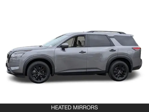 More photos of 2022 Nissan Pathfinder SV at Mossy Nissan Chula Vista, CA