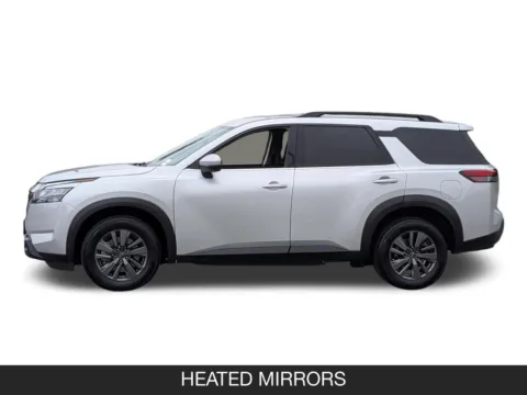 More photos of 2023 Nissan Pathfinder SV at Mossy Nissan Chula Vista, CA