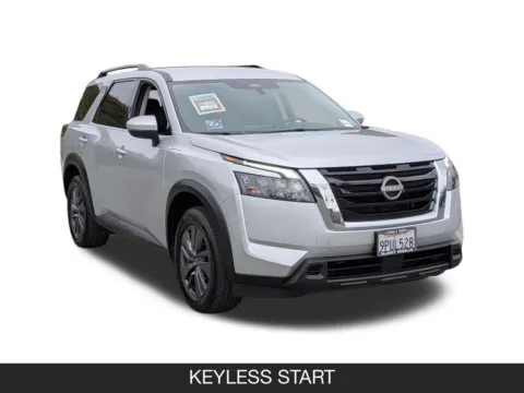 Photos of 2023 Nissan Pathfinder SV for sale in Chula Vista, CA at Mossy Nissan Chula Vista