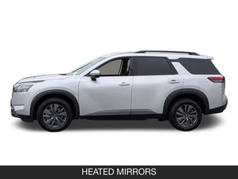 More photos of 2023 Nissan Pathfinder SV at Mossy Nissan Chula Vista, CA
