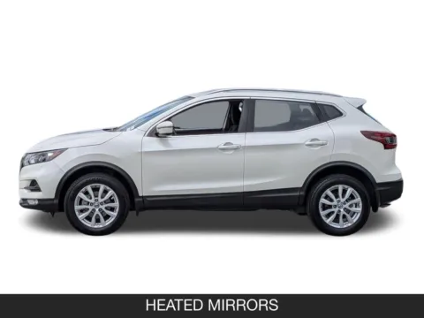 More photos of 2022 Nissan Rogue Sport SV at Mossy Nissan Chula Vista, CA