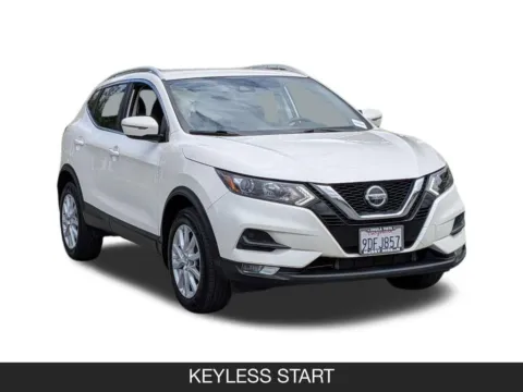 Photos of 2022 Nissan Rogue Sport SV for sale in Chula Vista, CA at Mossy Nissan Chula Vista