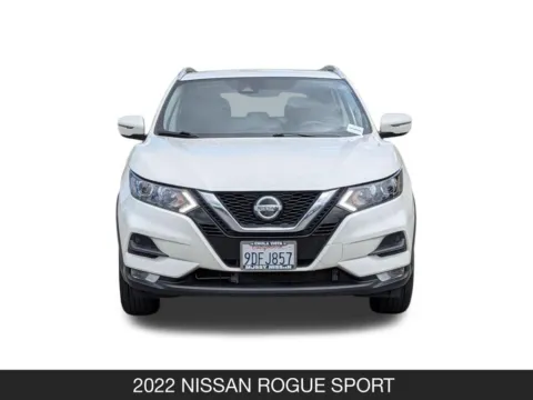 More photos of 2022 Nissan Rogue Sport SV at Mossy Nissan Chula Vista, CA