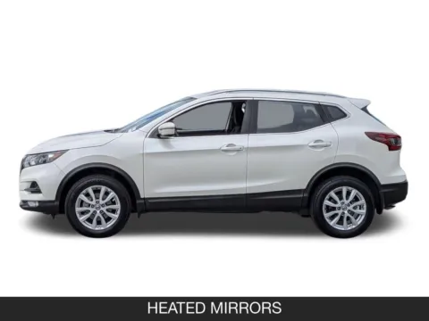 More photos of 2022 Nissan Rogue Sport SV at Mossy Nissan Chula Vista, CA