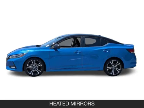 More photos of 2021 Nissan Sentra SR at Mossy Nissan Chula Vista, CA