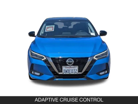 More photos of 2021 Nissan Sentra SR at Mossy Nissan Chula Vista, CA