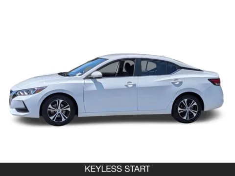 More photos of 2023 Nissan Sentra SV at Mossy Nissan Chula Vista, CA