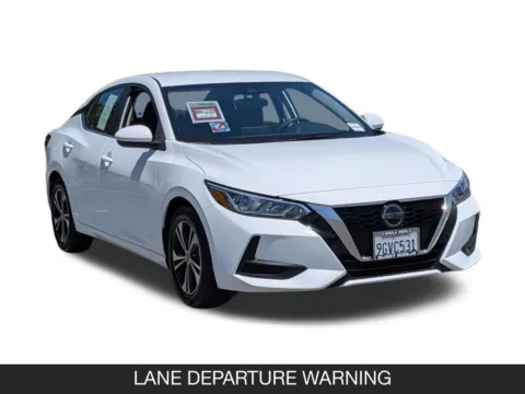 Photos of 2023 Nissan Sentra SV for sale in Chula Vista, CA at Mossy Nissan Chula Vista