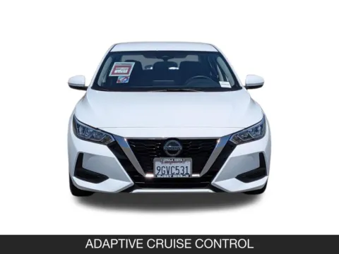 More photos of 2023 Nissan Sentra SV at Mossy Nissan Chula Vista, CA