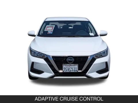 More photos of 2023 Nissan Sentra SV at Mossy Nissan Chula Vista, CA