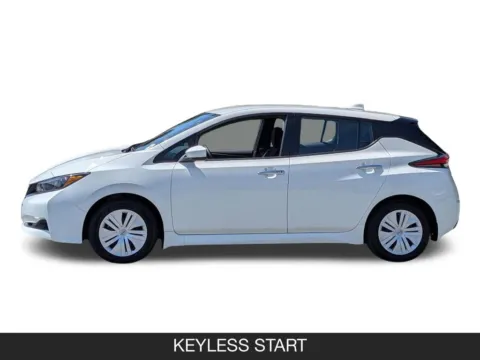 More photos of 2025 Nissan Leaf S at Mossy Nissan Chula Vista, CA
