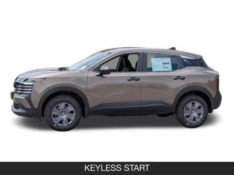 More photos of 2026 Nissan Kicks S at Mossy Nissan Chula Vista, CA