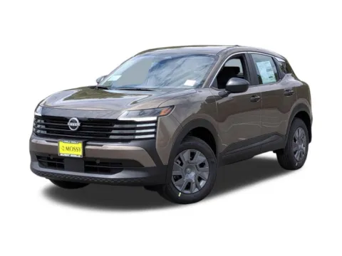 Brown 2026 Nissan Kicks S for sale in Chula Vista, CA