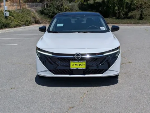 More photos of 2026 Nissan Sentra SR at Mossy Nissan Chula Vista, CA