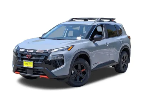 Gray 2026 Nissan Rogue Rock Creek for sale in Chula Vista, CA