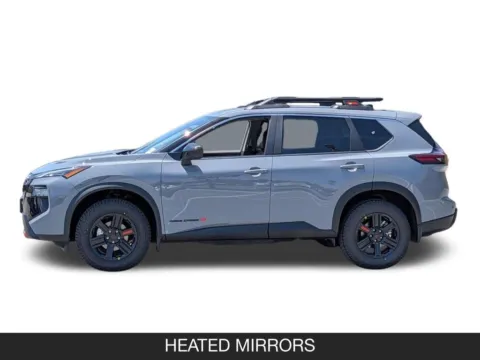 More photos of 2026 Nissan Rogue Rock Creek at Mossy Nissan Chula Vista, CA
