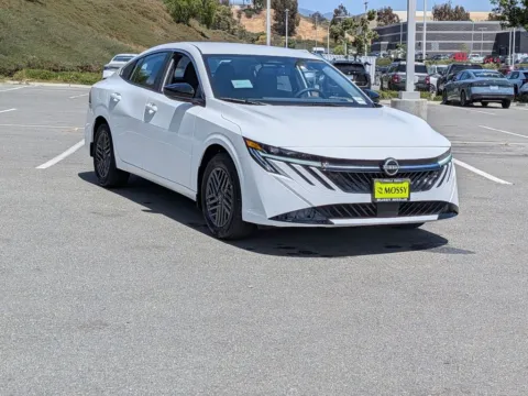 Photos of 2026 Nissan Sentra SV for sale in Chula Vista, CA at Mossy Nissan Chula Vista