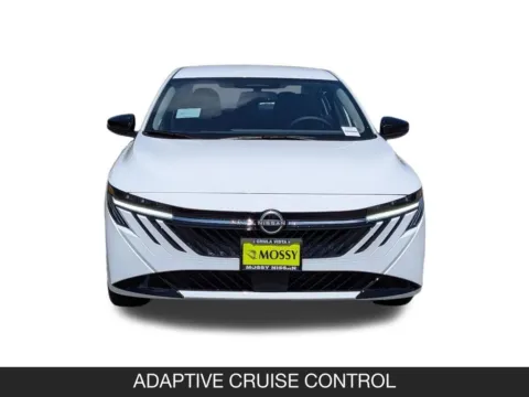 More photos of 2026 Nissan Sentra SV at Mossy Nissan Chula Vista, CA