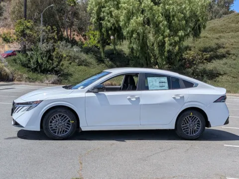 More photos of 2026 Nissan Sentra SV at Mossy Nissan Chula Vista, CA