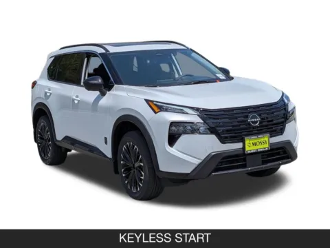 Photos of 2026 Nissan Rogue Dark Armor for sale in Chula Vista, CA at Mossy Nissan Chula Vista