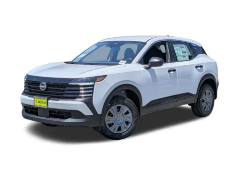 White 2026 Nissan Kicks S for sale in Chula Vista, CA