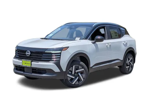 White 2026 Nissan Kicks SV for sale in Chula Vista, CA