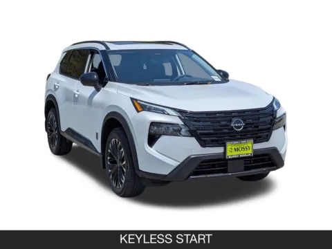 Photos of 2026 Nissan Rogue Dark Armor for sale in Chula Vista, CA at Mossy Nissan Chula Vista