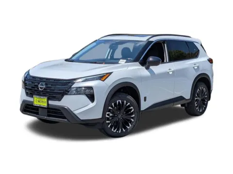 White 2026 Nissan Rogue Dark Armor for sale in Chula Vista, CA
