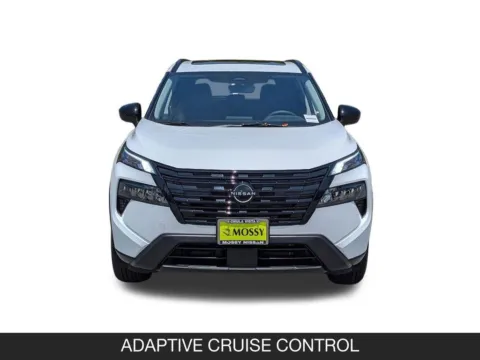 More photos of 2026 Nissan Rogue Dark Armor at Mossy Nissan Chula Vista, CA