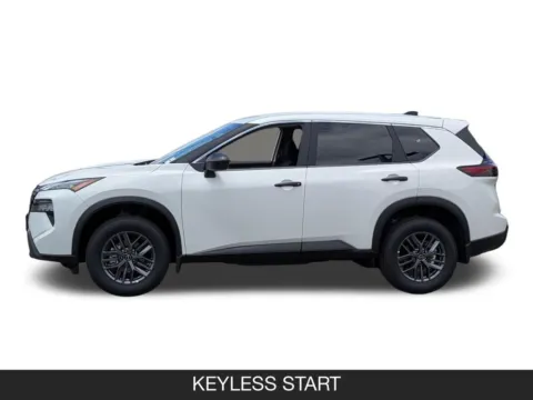 More photos of 2026 Nissan Rogue S at Mossy Nissan Chula Vista, CA