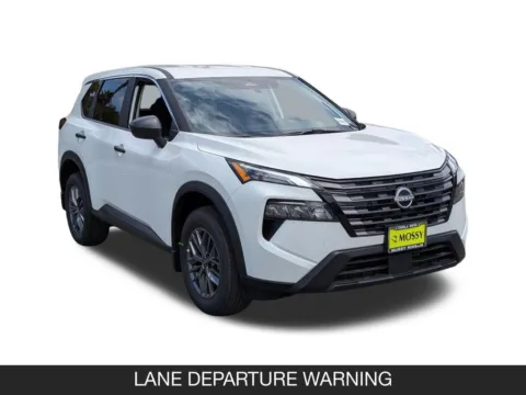 Photos of 2026 Nissan Rogue S for sale in Chula Vista, CA at Mossy Nissan Chula Vista