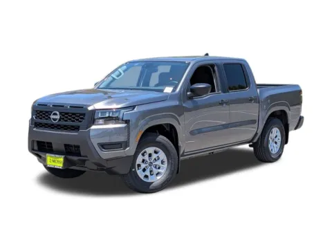 Gray 2026 Nissan Frontier S for sale in Chula Vista, CA