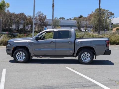 More photos of 2026 Nissan Frontier S at Mossy Nissan Chula Vista, CA