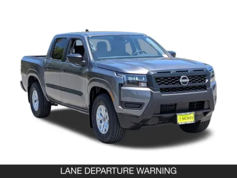 Photos of 2026 Nissan Frontier S for sale in Chula Vista, CA at Mossy Nissan Chula Vista