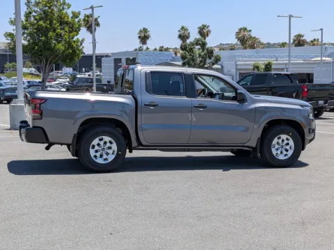 More photos of 2026 Nissan Frontier S at Mossy Nissan Chula Vista, CA