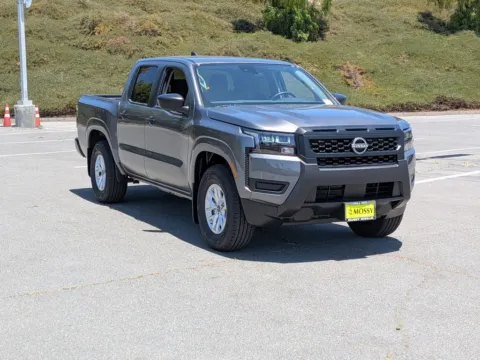 Photos of 2026 Nissan Frontier S for sale in Chula Vista, CA at Mossy Nissan Chula Vista