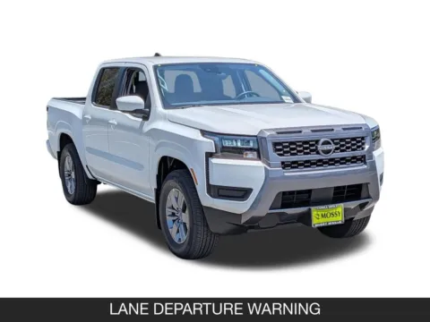 Photos of 2026 Nissan Frontier SV for sale in Chula Vista, CA at Mossy Nissan Chula Vista