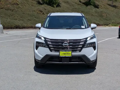 More photos of 2026 Nissan Rogue SV at Mossy Nissan Chula Vista, CA