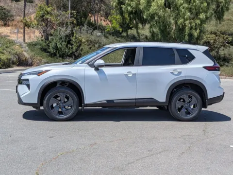 More photos of 2026 Nissan Rogue SV at Mossy Nissan Chula Vista, CA