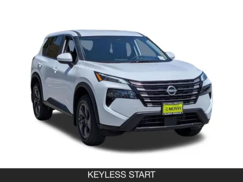 Photos of 2026 Nissan Rogue SV for sale in Chula Vista, CA at Mossy Nissan Chula Vista