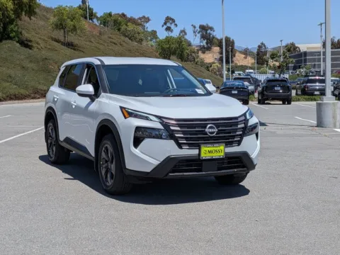 Photos of 2026 Nissan Rogue SV for sale in Chula Vista, CA at Mossy Nissan Chula Vista