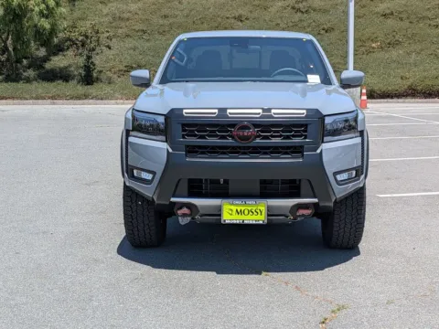 More photos of 2026 Nissan Frontier PRO-4X at Mossy Nissan Chula Vista, CA