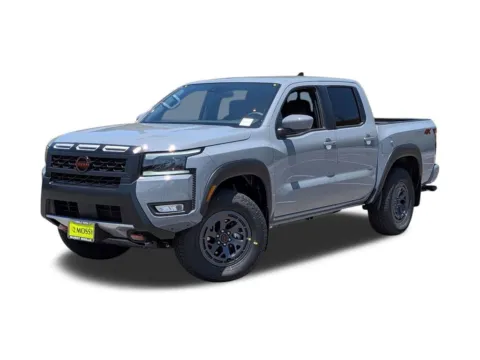 Gray 2026 Nissan Frontier PRO-4X for sale in Chula Vista, CA
