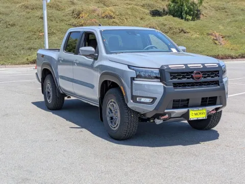 Photos of 2026 Nissan Frontier PRO-4X for sale in Chula Vista, CA at Mossy Nissan Chula Vista